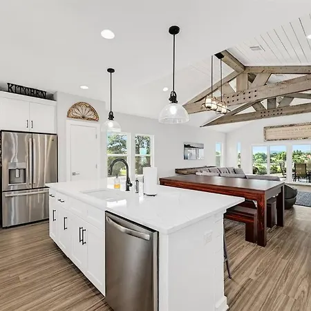 Lakeview Landing Lbj - Lakeview -Golf - Pool - Lake Lbj - Pickleball